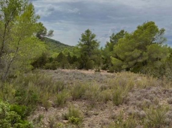 Foto 1 de Venta de terreno en La Sentiu - Can Tries de 1300 m²