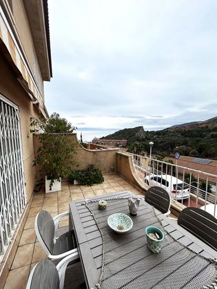 Foto 1 de Venta de casa en El Poal de 4 habitaciones con terraza y piscina