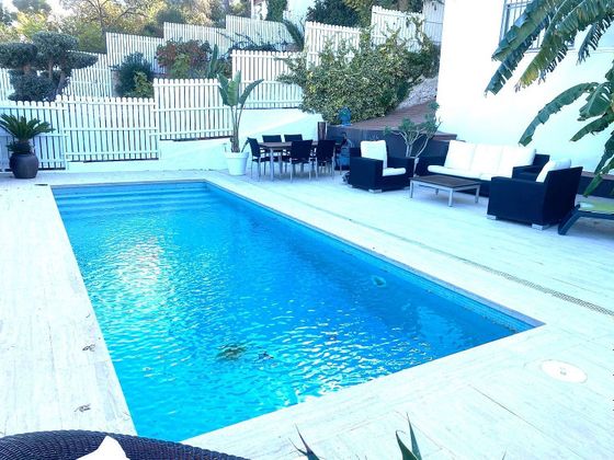 Foto 2 de Xalet en venda a Bellamar de 4 habitacions amb terrassa i piscina