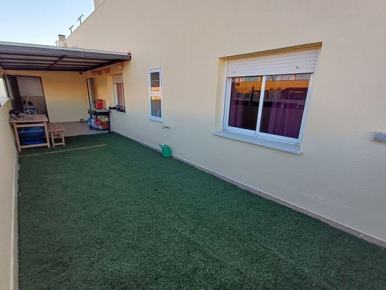 Foto 1 de Àtic en venda a El Juncal - Vallealto de 3 habitacions amb terrassa i piscina