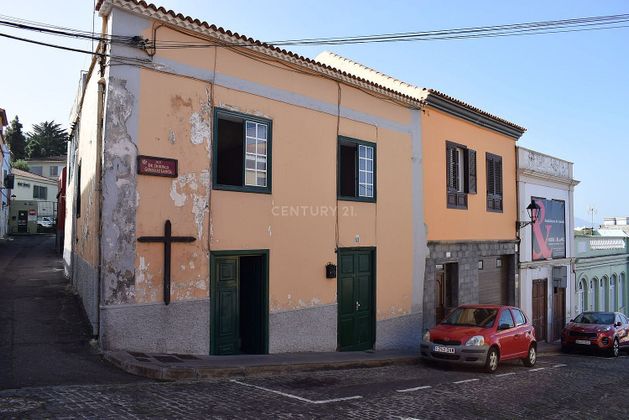 Foto 2 de Casa en venda a calle Doctor Domingo González García de 5 habitacions amb garatge