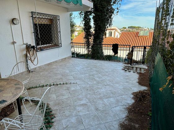 Foto 2 de Venta de piso en Segur de Calafell de 2 habitaciones con terraza y jardín