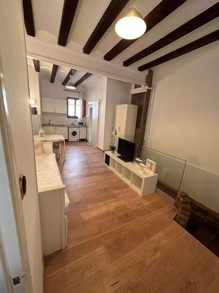 Foto 2 de Dúplex en venda a La Barceloneta de 3 habitacions amb aire acondicionat i calefacció