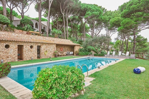 Foto 2 de Xalet en venda a Llafranc - Tamariu de 6 habitacions amb terrassa i piscina