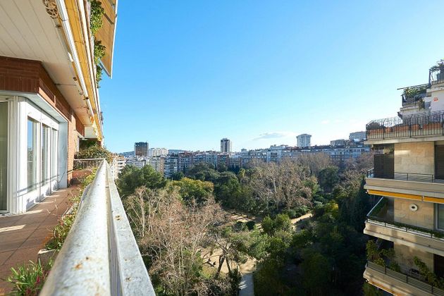 Foto 1 de Piso en venta en Sant Gervasi - Galvany de 10 habitaciones con terraza y balcón