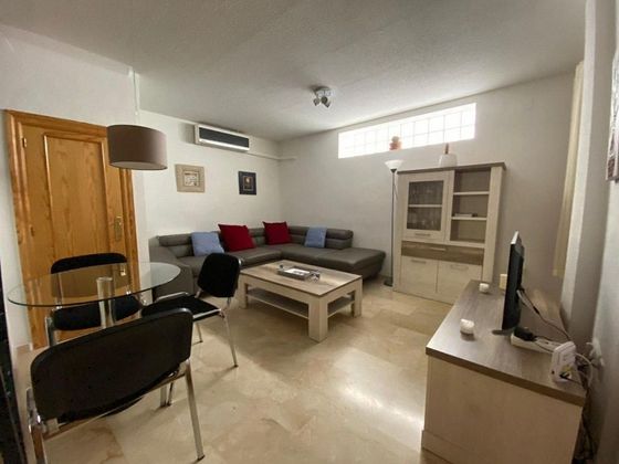 Foto 2 de Dúplex en venta en San Matías - Realejo de 2 habitaciones con jardín y aire acondicionado