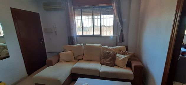 Foto 1 de Alquiler de piso en Albaicín de 2 habitaciones con terraza y muebles