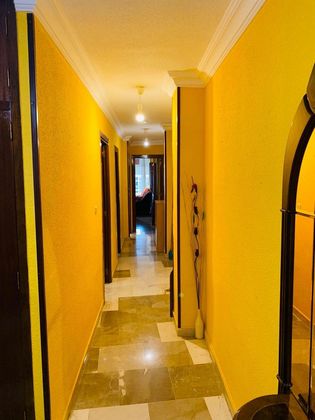 Foto 2 de Piso en alquiler en Pajaritos - Plaza de Toros de 4 habitaciones con aire acondicionado y calefacción