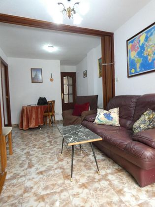 Foto 1 de Piso en alquiler en Camino de Ronda - Rosaleda de 3 habitaciones con terraza y balcón