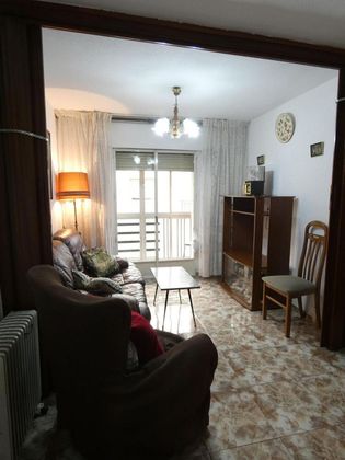 Foto 2 de Pis en lloguer a Camino de Ronda - Rosaleda de 3 habitacions amb terrassa i balcó