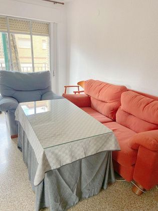 Foto 1 de Pis en lloguer a Barrio de Zaidín de 4 habitacions amb terrassa i aire acondicionat