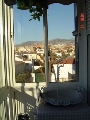 Foto 1 de Pis en lloguer a San Francisco Javier de 3 habitacions amb terrassa i garatge