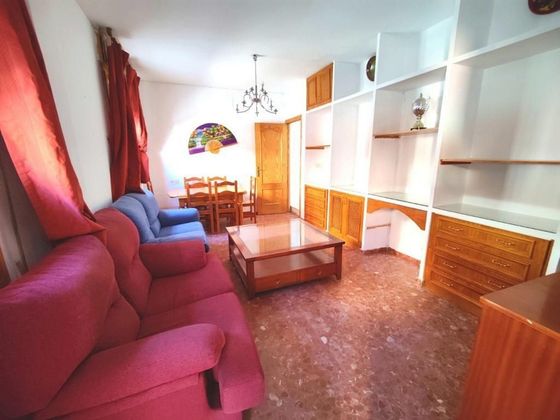 Foto 1 de Casa en lloguer a Albaicín de 3 habitacions i 140 m²