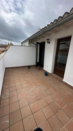 Foto 1 de Dúplex en alquiler en Centro - Sagrario de 3 habitaciones con terraza