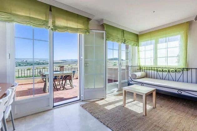 Foto 1 de Xalet en lloguer a Alhendín de 3 habitacions amb terrassa i piscina