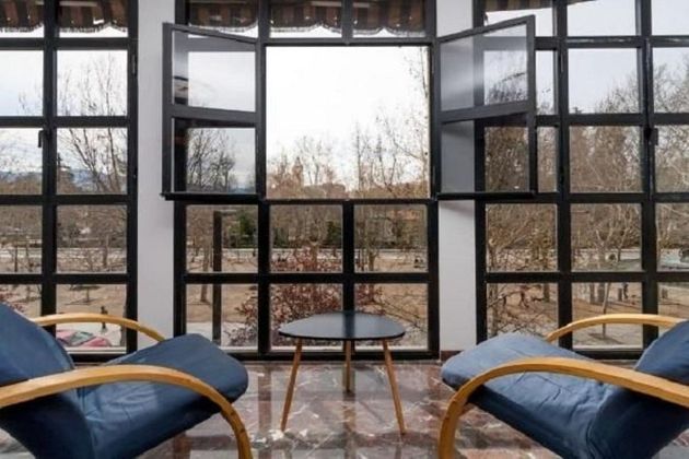 Foto 2 de Pis en lloguer a San Matías - Realejo de 3 habitacions amb terrassa i aire acondicionat