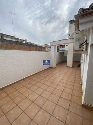 Foto 1 de Ático en alquiler en San Matías - Realejo de 2 habitaciones con terraza y garaje