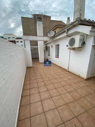Foto 2 de Àtic en lloguer a San Matías - Realejo de 2 habitacions amb terrassa i garatge