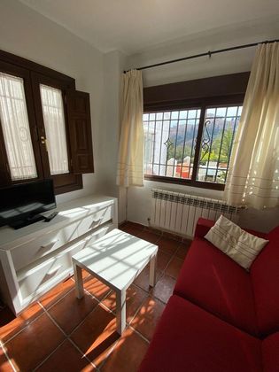 Foto 2 de Alquiler de piso en Albaicín de 2 habitaciones con jardín y calefacción