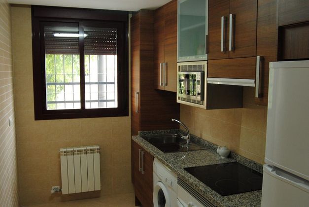 Foto 1 de Alquiler de piso en Cijuela de 2 habitaciones con muebles y calefacción