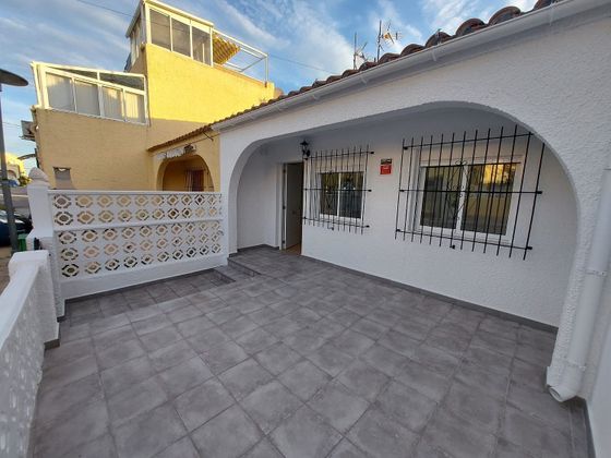 Foto 1 de Pis en venda a San Fulgencio de 1 habitació amb terrassa