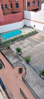 Foto 2 de Venta de piso en Prosperidad de 2 habitaciones con terraza y piscina