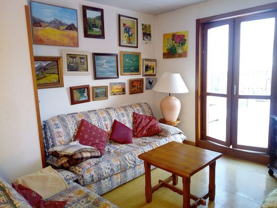Foto 1 de Pis en venda a Sallent de Gállego de 3 habitacions amb terrassa i garatge