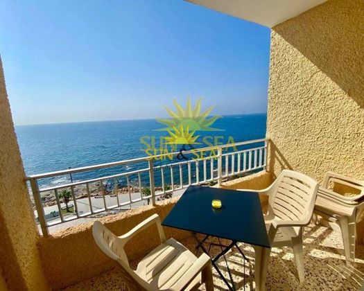 Foto 1 de Àtic en lloguer a Playa del Cura de 2 habitacions amb terrassa i mobles