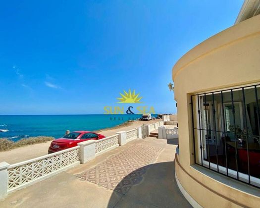 Foto 1 de Casa en lloguer a Playa de los Locos de 3 habitacions amb terrassa i piscina
