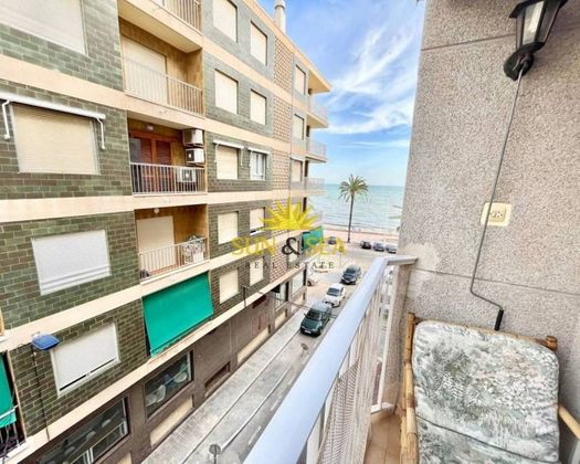 Foto 1 de Alquiler de piso en Bernabéu - Santa Pola Este de 3 habitaciones con terraza y garaje