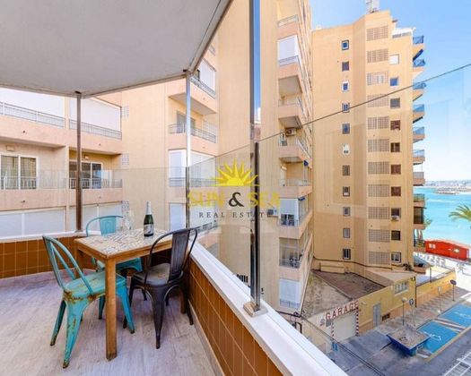 Foto 2 de Àtic en lloguer a Playa del Cura de 3 habitacions amb terrassa i mobles