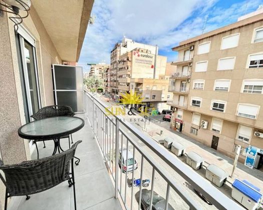 Foto 2 de Pis en lloguer a El Pla de Sant Josep - L'Asil de 2 habitacions amb terrassa i mobles
