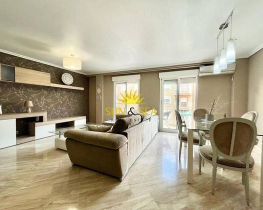 Foto 1 de Pis en lloguer a El Pla de Sant Josep - L'Asil de 2 habitacions amb terrassa i mobles