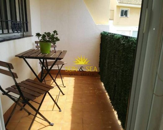 Foto 2 de Casa en lloguer a Cabo de Palos de 4 habitacions amb terrassa i jardí