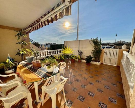 Foto 2 de Pis en lloguer a Torrelamata - La Mata de 2 habitacions amb jardí i mobles