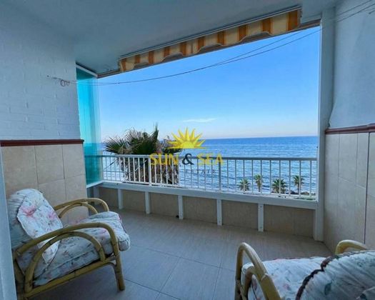 Foto 1 de Pis en lloguer a Playa del Cura de 3 habitacions amb terrassa i piscina