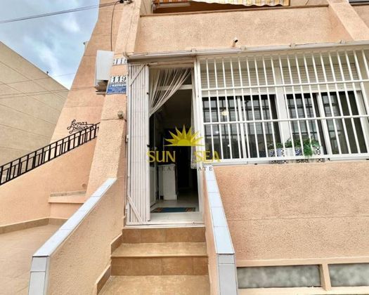Foto 2 de Casa en lloguer a Torrelamata - La Mata de 2 habitacions amb terrassa i piscina