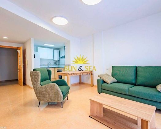 Foto 1 de Alquiler de piso en Almoradí de 2 habitaciones con terraza y piscina