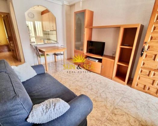 Foto 2 de Casa en lloguer a Santiago de la Ribera de 2 habitacions amb mobles i aire acondicionat