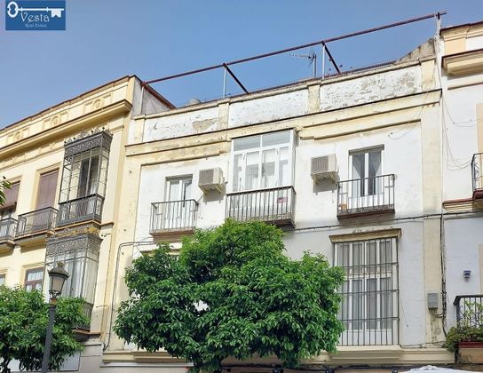 Foto 1 de Àtic en venda a Centro - Jerez de la Frontera de 4 habitacions amb terrassa i balcó