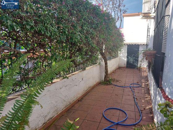 Foto 2 de Venta de chalet en Centro - Jerez de la Frontera de 7 habitaciones con terraza y jardín