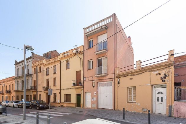 Foto 1 de Casa en venda a Santa Coloma de Cervelló de 3 habitacions amb terrassa i balcó