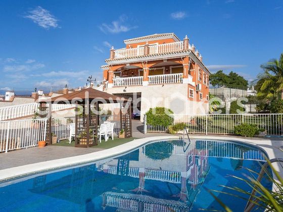 Foto 1 de Xalet en venda a calle La Mojadilla del Muerto Camino Alto Casa de 5 habitacions amb terrassa i piscina