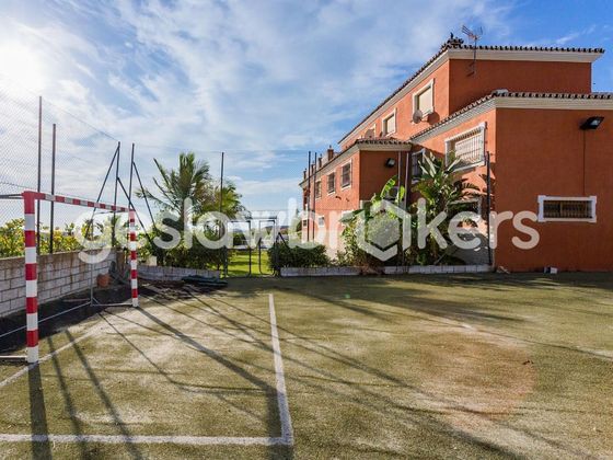 Foto 2 de Xalet en venda a calle La Mojadilla del Muerto Camino Alto Casa de 5 habitacions amb terrassa i piscina