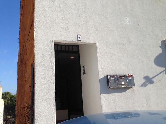 Foto 2 de Venta de piso en Benalmádena pueblo de 2 habitaciones con terraza y aire acondicionado