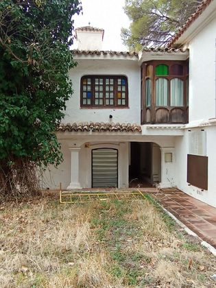 Foto 2 de Venta de casa en Mijas pueblo de 6 habitaciones con terraza y piscina