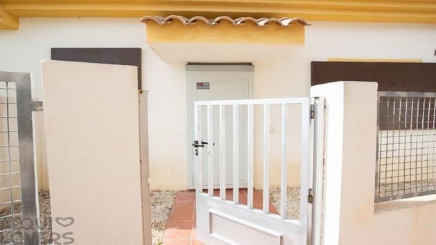 Foto 2 de Casa adosada en venta en Zona el Higuerón de 3 habitaciones con terraza y piscina