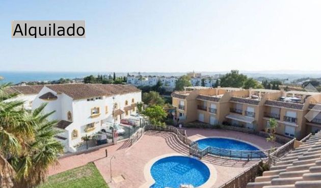 Foto 1 de Casa adossada en venda a Torreblanca del Sol de 3 habitacions amb terrassa i piscina