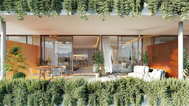 Foto 1 de Ático en venta en Benalmádena de 3 habitaciones con terraza y piscina