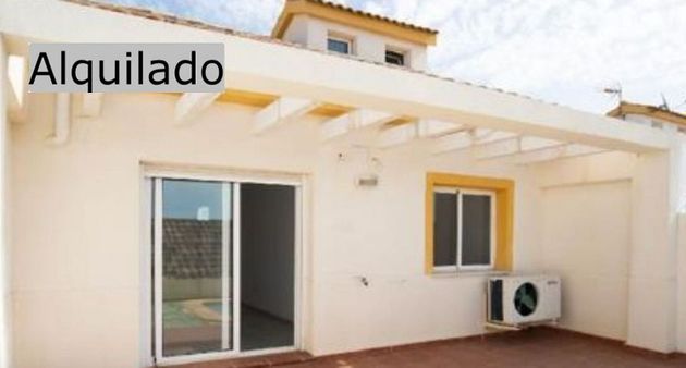 Foto 1 de Casa adosada en venta en Monterrey - Rancho Domingo de 3 habitaciones con terraza y piscina